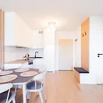 Apartament Horyzont - Navigator- Możliwość Wykupienia śniadań!!! Kołobrzeg