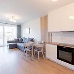 Apartament Horyzont - Navigator- Możliwość Wykupienia śniadań!!! Kołobrzeg