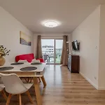 Horyzont - Navigator- Możliwość Wykupienia śniadań!!! Apartament Kołobrzeg