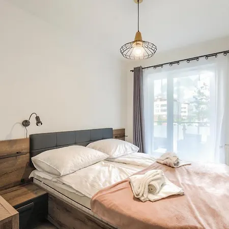 Apartment Horyzont - Navigator- Mozliwosc Wykupienia Sniadan!!!