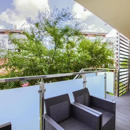 Horyzont - Navigator- Możliwość Wykupienia śniadań!!! Apartament Kołobrzeg