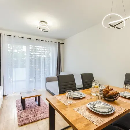 Horyzont - Navigator- Mozliwosc Wykupienia Sniadan!!! Apartment *