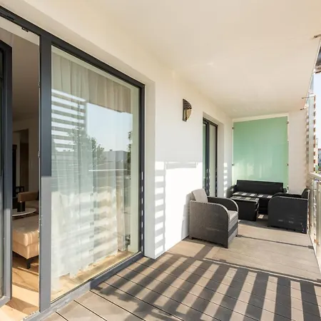 Apartament Horyzont - Navigator- Możliwość Wykupienia śniadań!!!