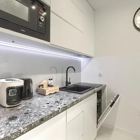Horyzont - Navigator- Mozliwosc Wykupienia Sniadan!!! Apartment Kolobrzeg