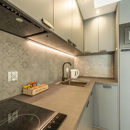 Horyzont - Navigator- Możliwość Wykupienia śniadań!!! Apartament *