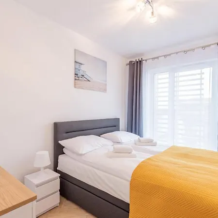 Horyzont - Navigator- Możliwość Wykupienia śniadań!!! Apartament Kołobrzeg