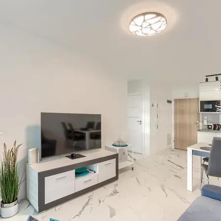 Horyzont - Navigator- Możliwość Wykupienia śniadań!!! Apartament Kołobrzeg
