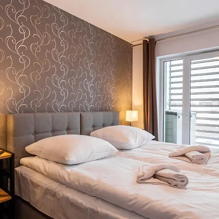 Apartament Horyzont - Navigator- Mozliwosc Wykupienia Sniadan!!!