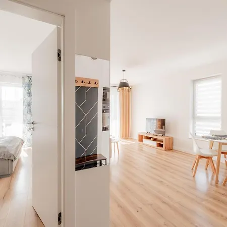 Apartament Horyzont - Navigator- Możliwość Wykupienia śniadań!!!