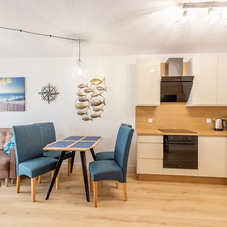 Horyzont - Navigator- Mozliwosc Wykupienia Sniadan!!! Apartment