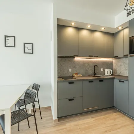 Apartment Horyzont - Navigator- Mozliwosc Wykupienia Sniadan!!!