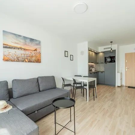 Apartment Horyzont - Navigator- Mozliwosc Wykupienia Sniadan!!! *
