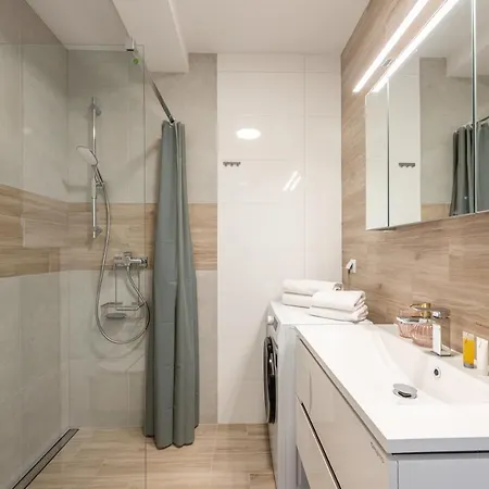 Horyzont - Navigator- Możliwość Wykupienia śniadań!!! Apartament Kołobrzeg