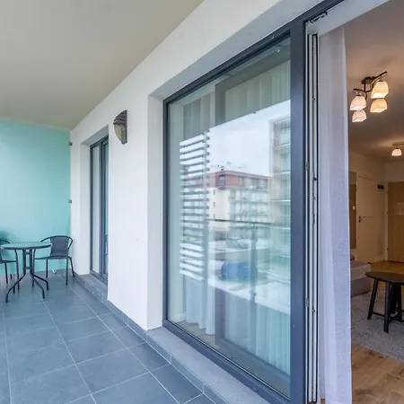 Apartament Horyzont - Navigator- Możliwość Wykupienia śniadań!!! *