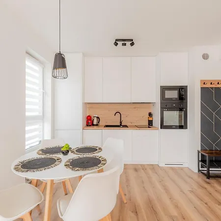 Apartament Horyzont - Navigator- Możliwość Wykupienia śniadań!!!