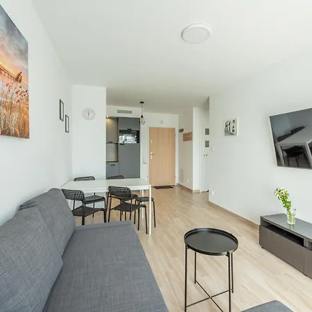 Horyzont - Navigator- Możliwość Wykupienia śniadań!!! Apartament