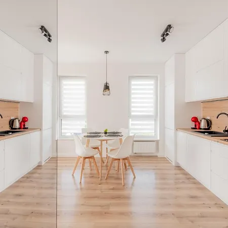 Apartment Horyzont - Navigator- Mozliwosc Wykupienia Sniadan!!! *