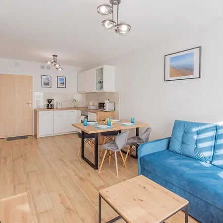 Apartmán Horyzont - Navigator- Mozliwosc Wykupienia Sniadan!!! Kolobřeh