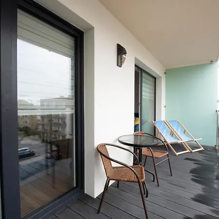 Horyzont - Navigator- Mozliwosc Wykupienia Sniadan!!! Apartment Kolobrzeg