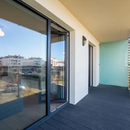 Horyzont - Navigator- Możliwość Wykupienia śniadań!!! Apartament Kołobrzeg