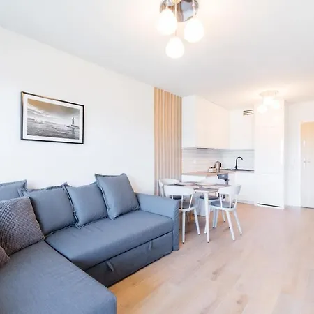 Apartament Horyzont - Navigator- Możliwość Wykupienia śniadań!!!