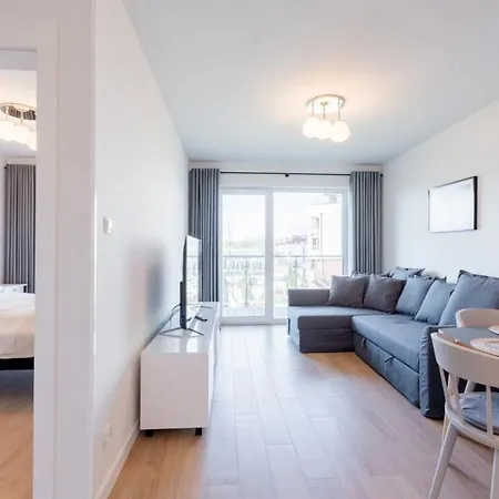 Apartment Horyzont - Navigator- Mozliwosc Wykupienia Sniadan!!!