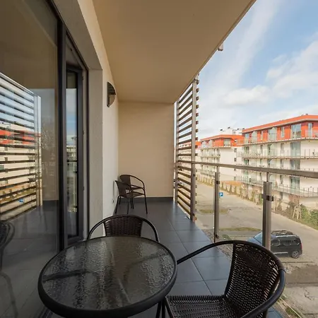Apartment Horyzont - Navigator- Mozliwosc Wykupienia Sniadan!!! Kolobrzeg