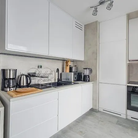 Horyzont - Navigator- Mozliwosc Wykupienia Sniadan!!! Apartment