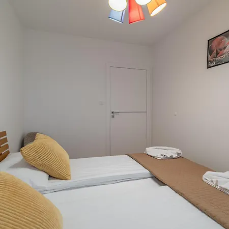 Apartament Horyzont - Navigator- Możliwość Wykupienia śniadań!!!