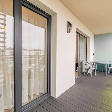 Apartament Horyzont - Navigator- Możliwość Wykupienia śniadań!!!