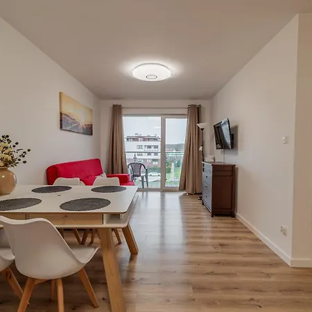 Horyzont - Navigator- Możliwość Wykupienia śniadań!!! Apartament Kołobrzeg