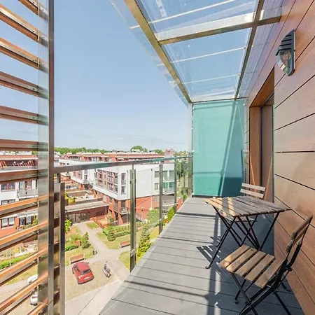 Horyzont - Navigator- Mozliwosc Wykupienia Sniadan!!! Apartment Kolobrzeg