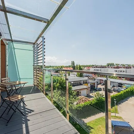 Apartament Horyzont - Navigator- Mozliwosc Wykupienia Sniadan!!! *
