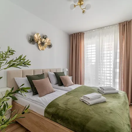 Horyzont - Navigator- Mozliwosc Wykupienia Sniadan!!! Apartament