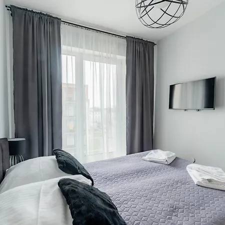 Apartament Horyzont - Navigator- Mozliwosc Wykupienia Sniadan!!! *
