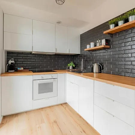 Apartment Horyzont - Navigator- Mozliwosc Wykupienia Sniadan!!! Kolobrzeg