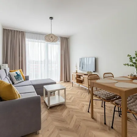 Horyzont - Navigator- Mozliwosc Wykupienia Sniadan!!! Apartment Kolobrzeg